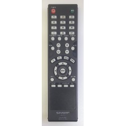 845-039-40B0 SHARP REMOTE CONTROL 84503940B0