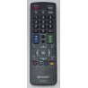 SHARP GB244WJSA REMOTE CONTROL