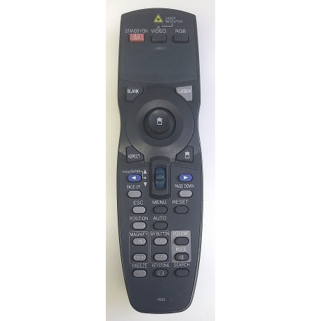 HL02194 HITACHI REMOTE CONTROL R002 WITH LASER POINTER