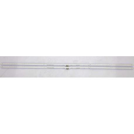 SONY XBR-49X800D LED STRIPS (2)- NEW