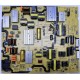 SONY 1-019-999-21 (101999921) POWER SUPPLY BOARD FOR K-55XR80