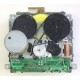 TEAC MO2303500A MECHANISM CMAL2Z213C, M09Z12U36C-6, M02303500A