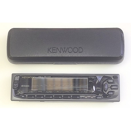 KENWOOD KRC-507S DETATCHABLE FACEPLATE KRC507S, TDF-95R, TDF95R