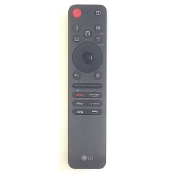 MR25GA / AKB76046602 LG REMOTE CONTROL - NEW