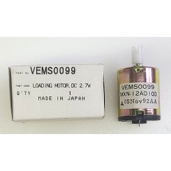 VEMS0099 MOTOR DC 2.7W - NEW