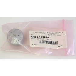 SAMSUNG AH31-10021A DC MOTOR AH3110021A, RF-500TB-12560, RF500TB12560 (9 VDC, 130mA)
