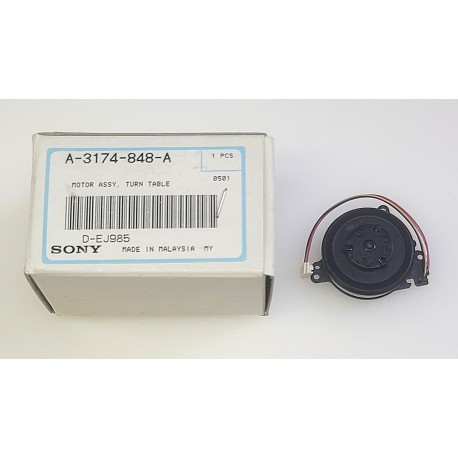 SONY A-3174-848-A MOTOR A3174848A - NEW