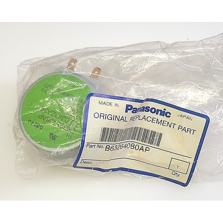 Panasonic B6326408AP Microwave Turntable Motor