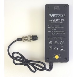 VICTORY 13/99002 AC ADAPTER (15/16/18/19/20/22V/24V, 4A, 3.75A, 90W)