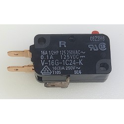28QBP0495 Microwave Door Switch V-16G-1C24-K