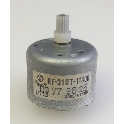 Mabuchi RF-310T-11400 MOTOR RF310T11400 (5.9V)