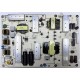 VIZIO 09-80CAS080-00 POWER SUPPLY BOARD