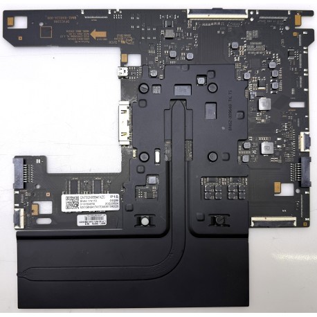 SAMSUNG BN94-17417D MAIN BOARD FOR QN75QN95BAF