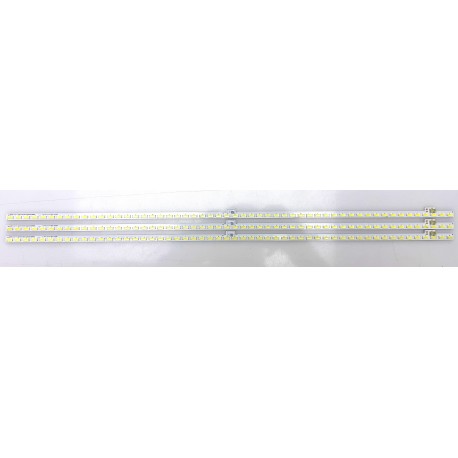 SAMSUNG 2015SSP70 / LM41-00090T LED STRIPS (3)