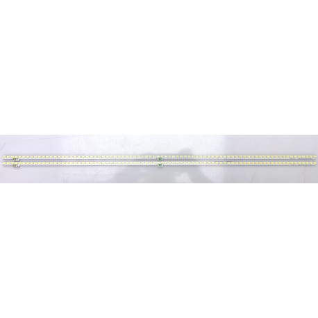 SHARP 2015SSP60 7030 80 / LM41-00090Q LED STRIPS (2) FOR LC-60UQ17U