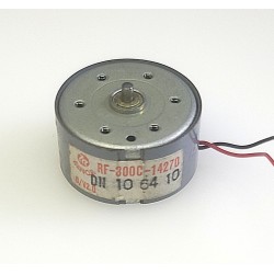 Mabuchi RF-300C-14270 MOTOR RF300C14270 - 2V