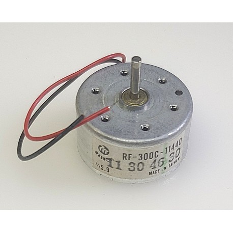 Mabuchi RF-300C-11440 MOTOR RF300C11440 - 5.9
