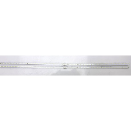SHARP HE600HF-B21 LED STRIPS (2) FOR LC-60N5100U