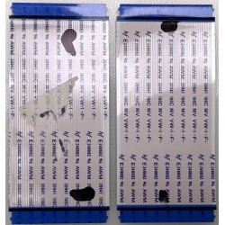 SHARP LC-65N7004U RIBBON CABLES