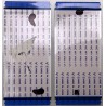 SHARP LC-65N7004U RIBBON CABLES