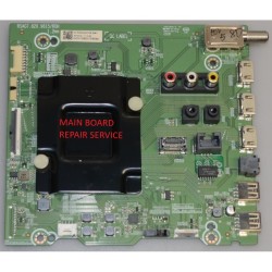 HISENSE 50Q8G MAIN BOARD REPAIR SERVICE
