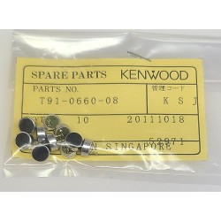 KENWOOD T91-0660-08 Mic Element (Sub) T91066008 (PACK OF 1 MIC.)