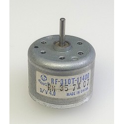 Mabuchi RF-310T-11400 MOTOR RF310T11400 - 4V