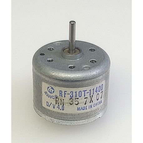 Mabuchi RF-310T-11400 MOTOR RF310T11400 - 4V