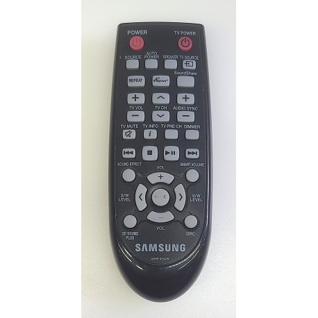 AH59-02547B SAMSUNG REMOTE CONTROL AH5902547B
