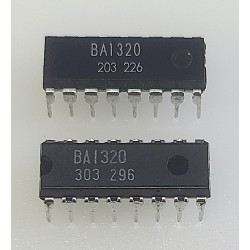BA1320 Integrated Circuit BAI320 (2 PCS)