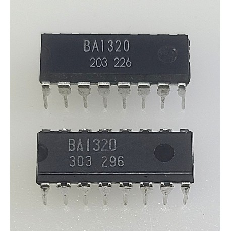 BA1320 Integrated Circuit BAI320 (2 PCS)