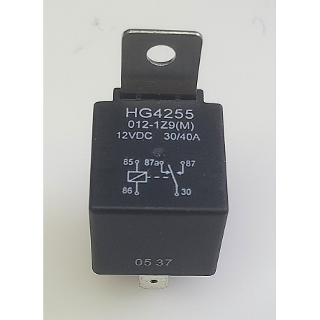 HG4255 RELAY 012-1Z9(M) - NEW