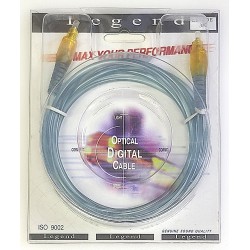 LEGEND LE29E OPTICAL CABLE (3 METRE) - NEW