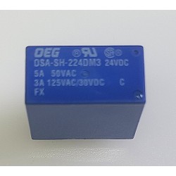 OEG OSA-SH-224DM3 RELAY 0SA-SH-224DM3, OSASH224DM3, 0SASH224DM3
