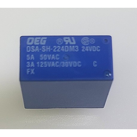 OEG OSA-SH-224DM3 RELAY 0SA-SH-224DM3, OSASH224DM3, 0SASH224DM3