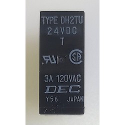 DH2TU POWER RELAY - NEW