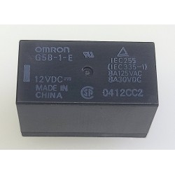 OMRON G5B-1-E RELAY S76-0419-05, G5B1E, S76041905