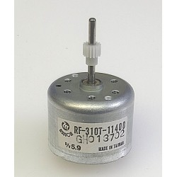 Mabuchi RF-310T-11400 MOTOR RF310T11400 (5.9V) 0RSA00871