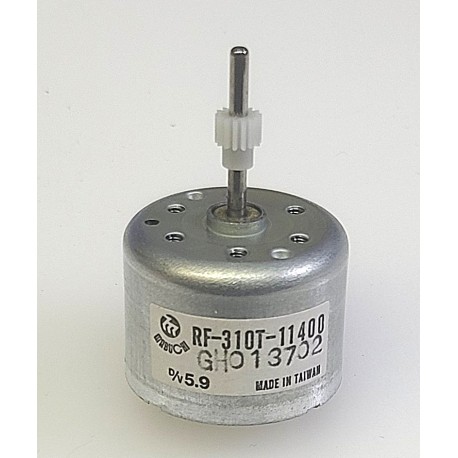 Mabuchi RF-310T-11400 MOTOR RF310T11400 (5.9V) 0RSA00871