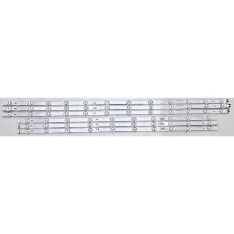 SAMSUNG BN96-61722A / BN96-61723A LED BACKLIGHT STRIPS (6)