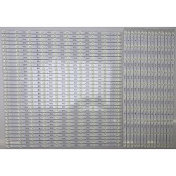 SAMSUNG BN96-60495A LED BACKLIGHT STRIPS (48)