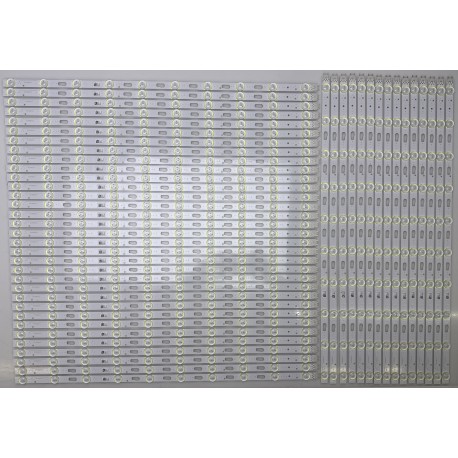 SAMSUNG BN96-60495A LED BACKLIGHT STRIPS (48)