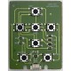 RCA RNSMU7536 KEY CONTROLLER