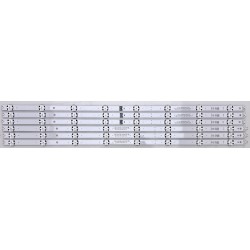 LG EAV65092201 / EAV65092301 LED BACKLIGHT STRIPS (6)