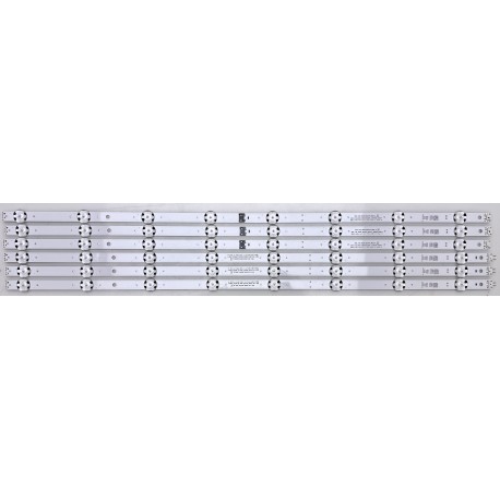 LG EAV65092201 / EAV65092301 LED BACKLIGHT STRIPS (6)