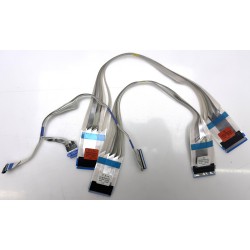LG 65UK6300BUB FFC 2 SET