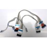 LG 65UK6300BUB FFC 2 SET