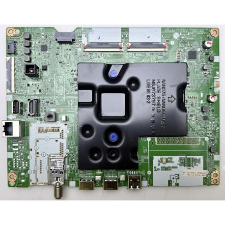 LG EBT68012102 MAIN BOARD FOR 75UT7000PUA