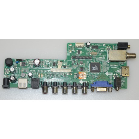 SEIKI K15010090 (T.MS3393A.E67) MAIN/POWER SUPPLY BOARD