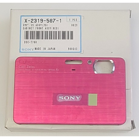 SONY X-2319-587-1 CABINET X23195871, DSC-T700, DSCT700